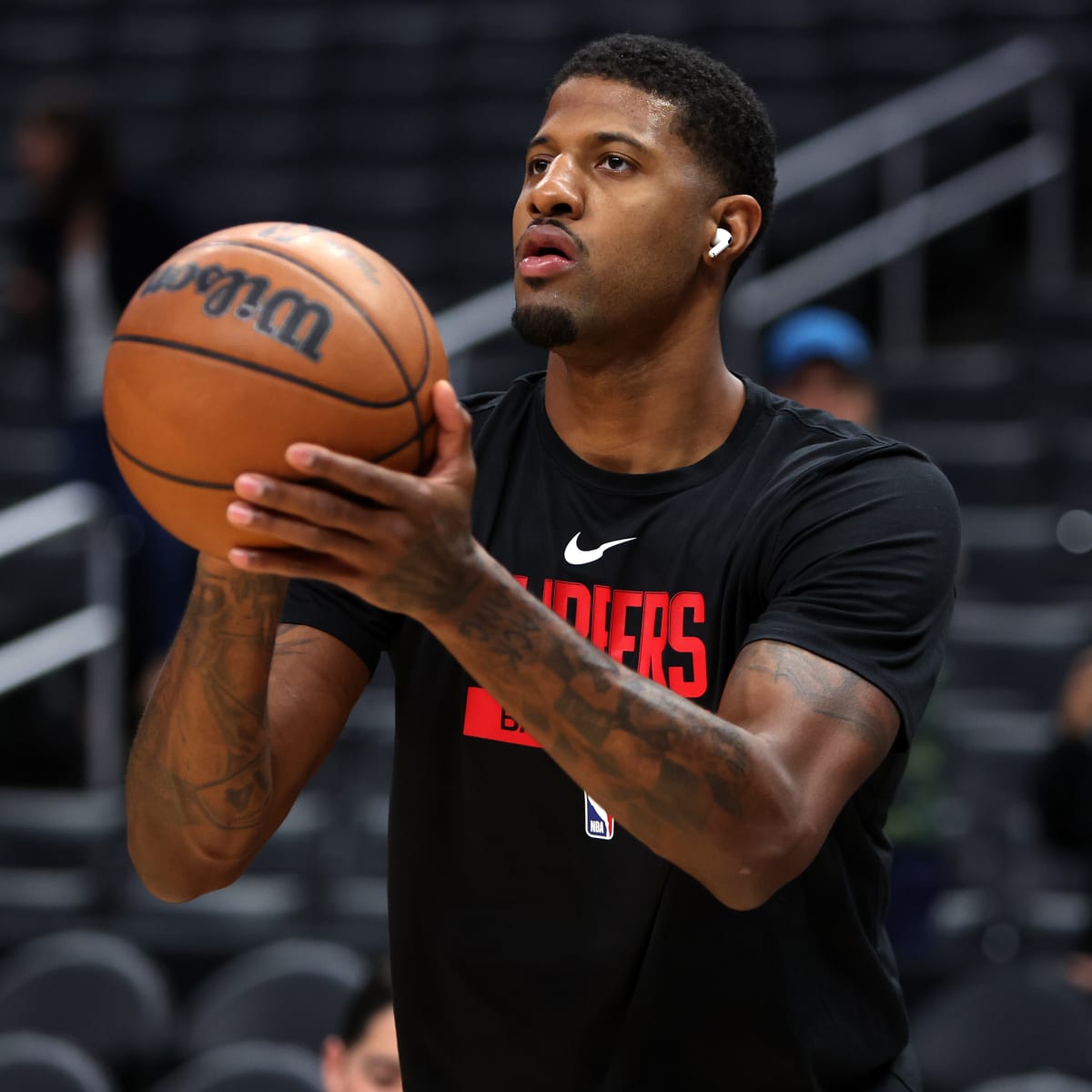 Paul George Names His All-Time Two-Way Lineup, Fadeaway World