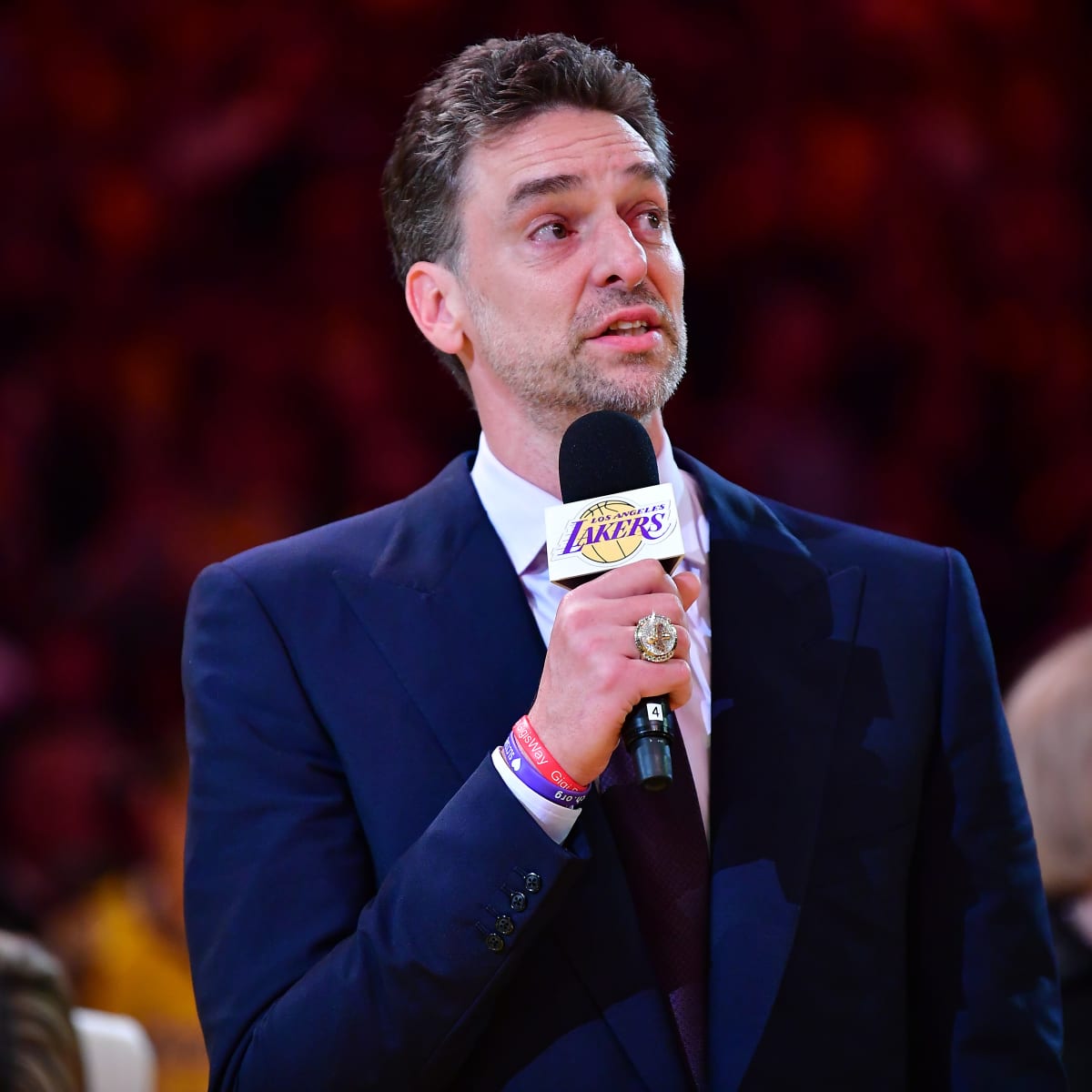 Pau Gasol Reveals The 1992 Dream Team Changed His Life: It Made Me Dream  Of Playing With The Best, Fadeaway World
