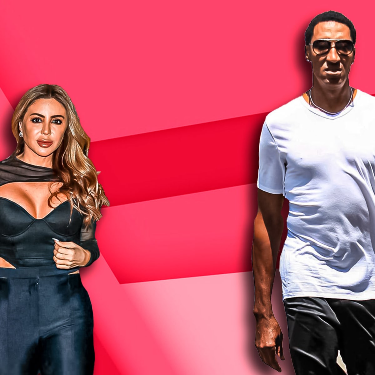 Larsa Pippen Wildly Claimed She Had Sex 4 Times A Night For 23 Years When  Married To Scottie Pippen - Fadeaway World