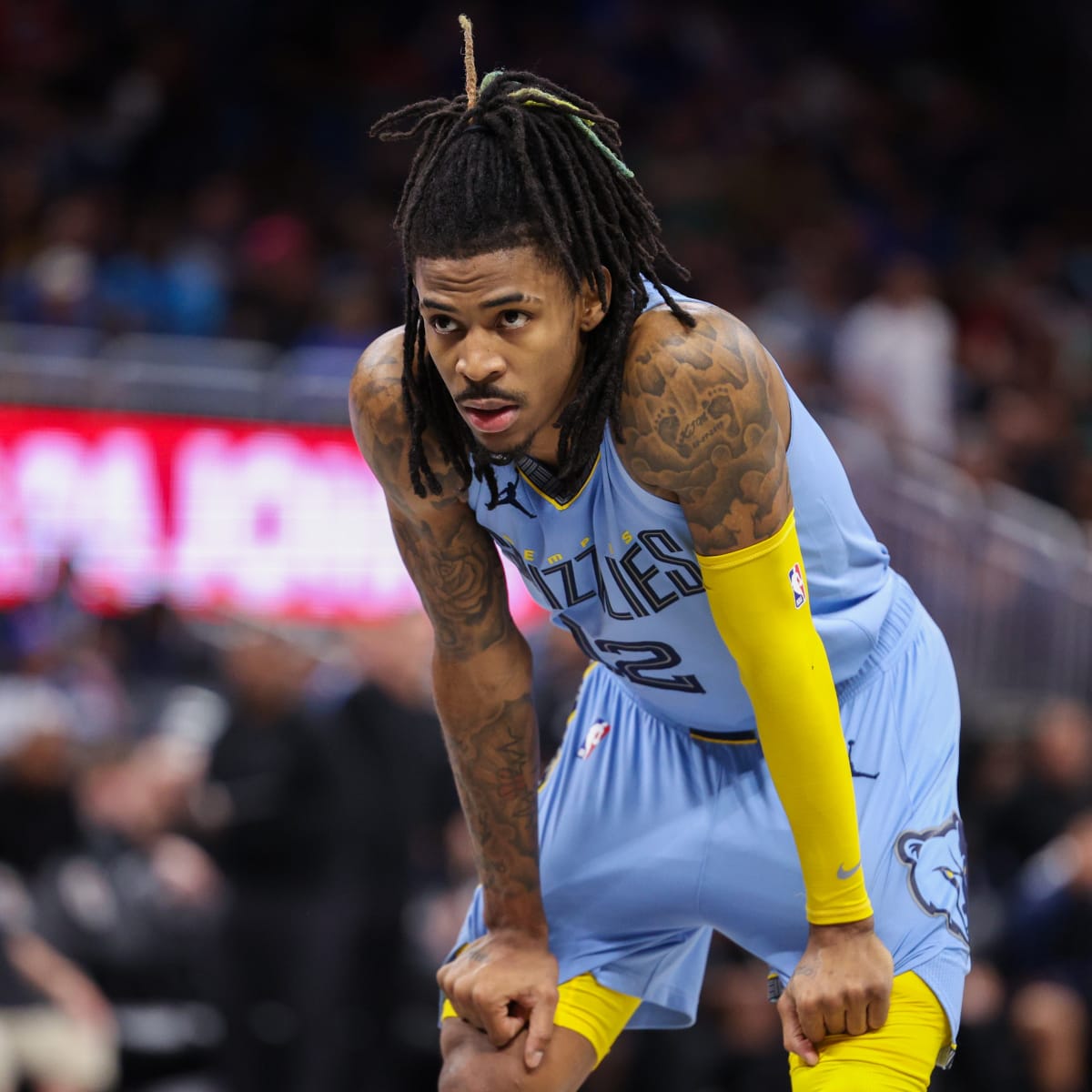 Ja Morant Was Suspended For Being 'Bad For Business,' Claims Anonymous NBA Agent