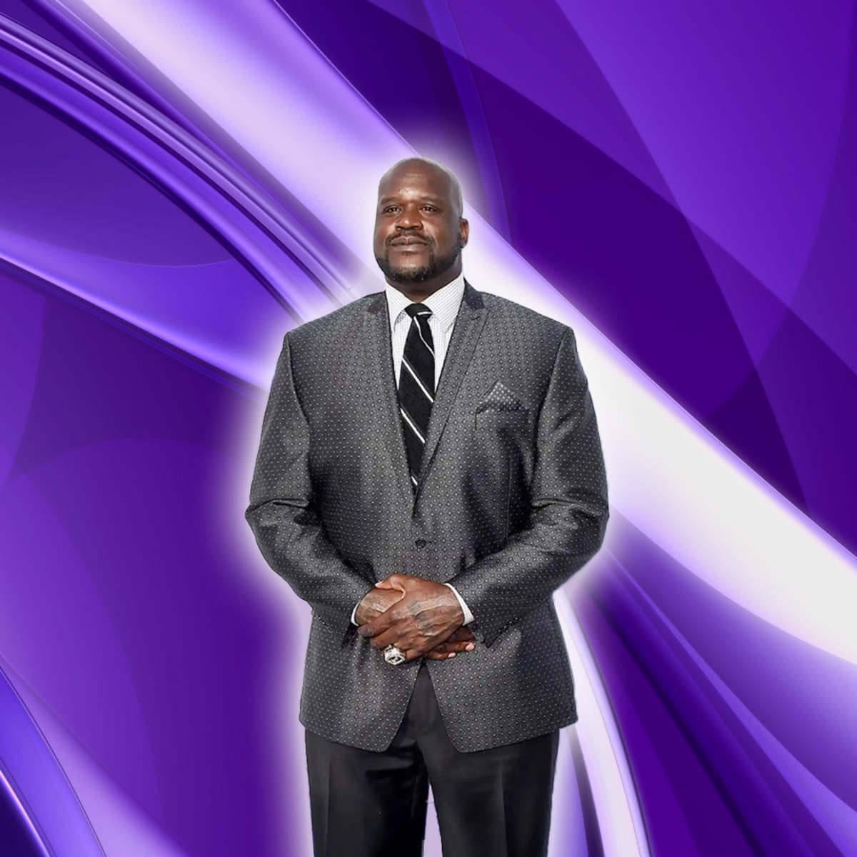 Shaquille O'Neal reveals reason for his hospitalization