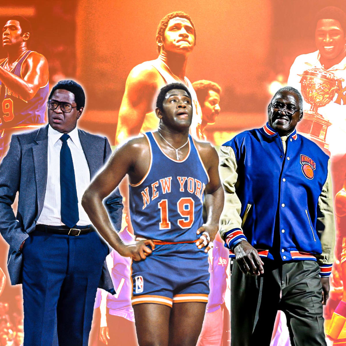 Willis Reed Biography: A Journey From Being A Small-Town Kid To A New York  Legend - Fadeaway World