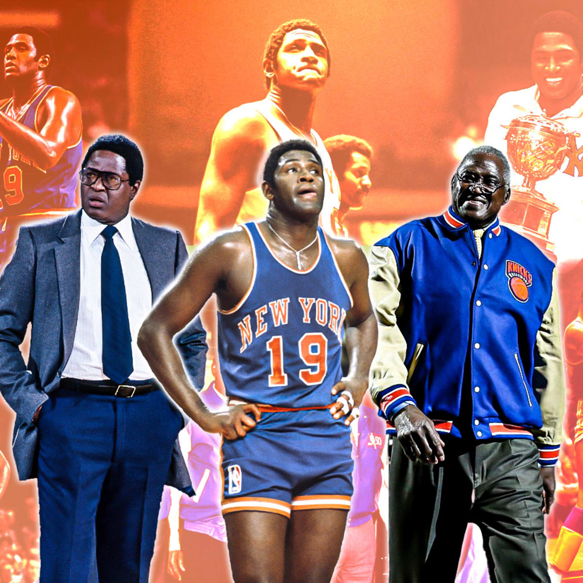 Knicks legend Willis Reed dies at 80 as fans and teammates