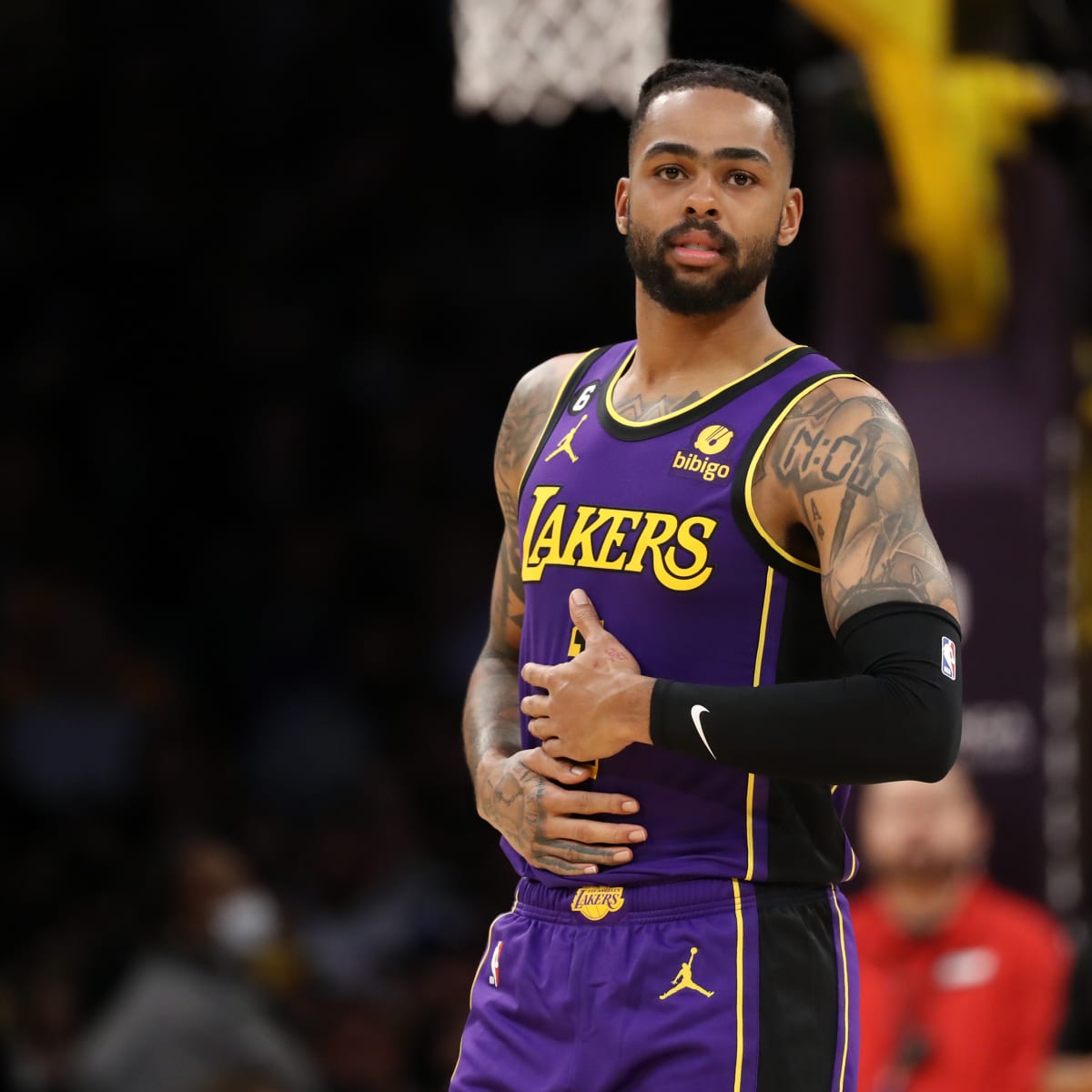 THE GAME: D'Angelo Russell returns to LA as Nets face Lakers