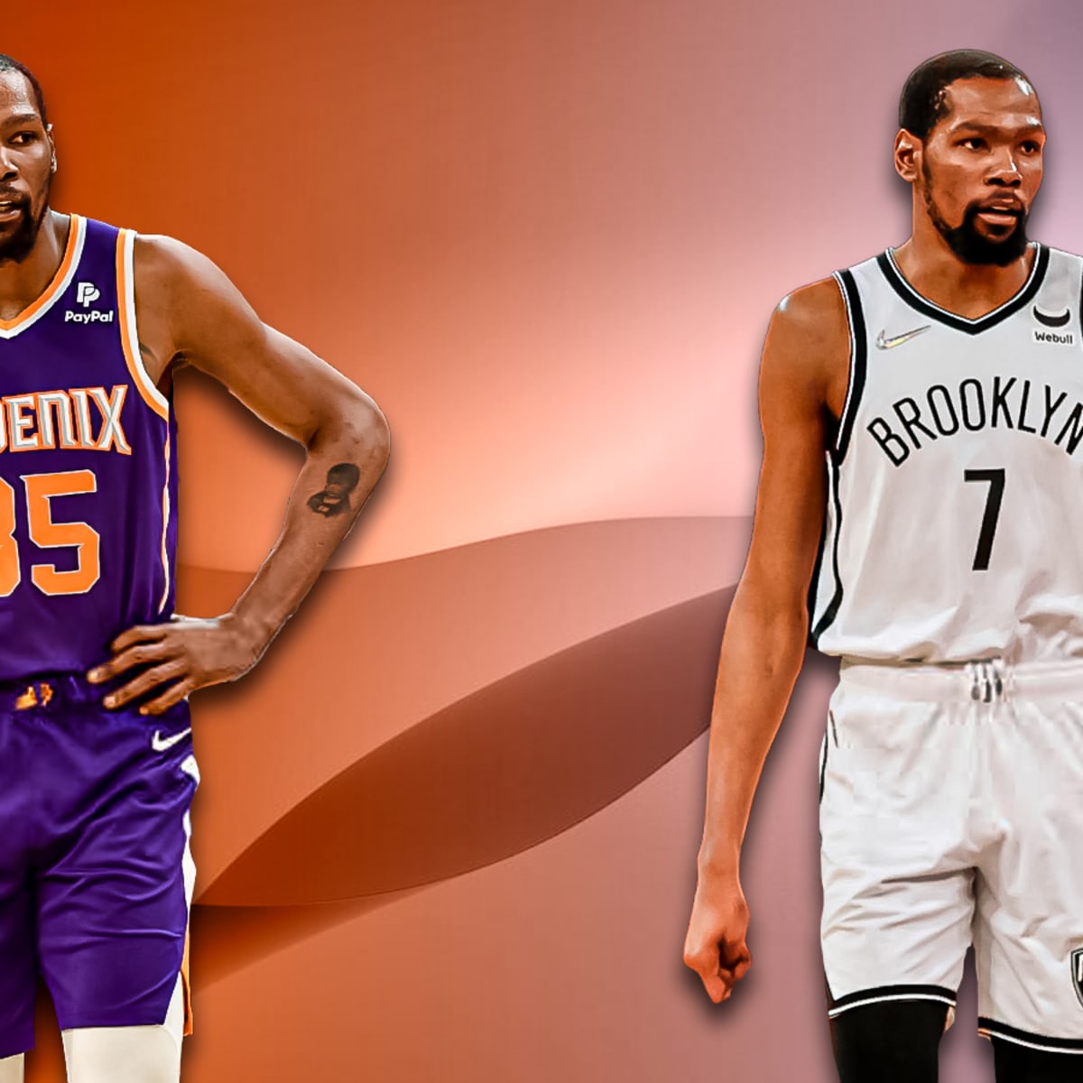 Nets' tilt with Suns more than a Kevin Durant reunion