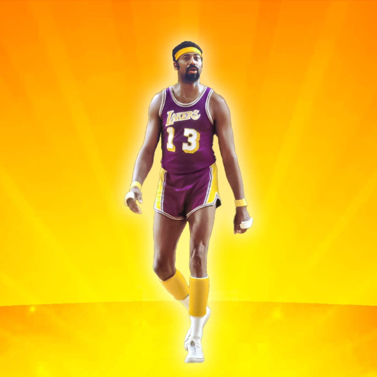 Wilt Chamberlain Made $65,000 Before He Was Even Allowed to Play in the NBA