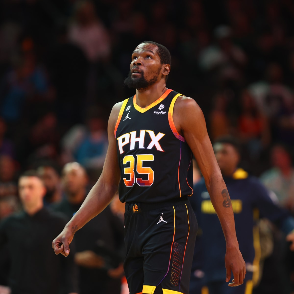 Suns' Kevin Durant getting well-earned praise before 2023-24 season