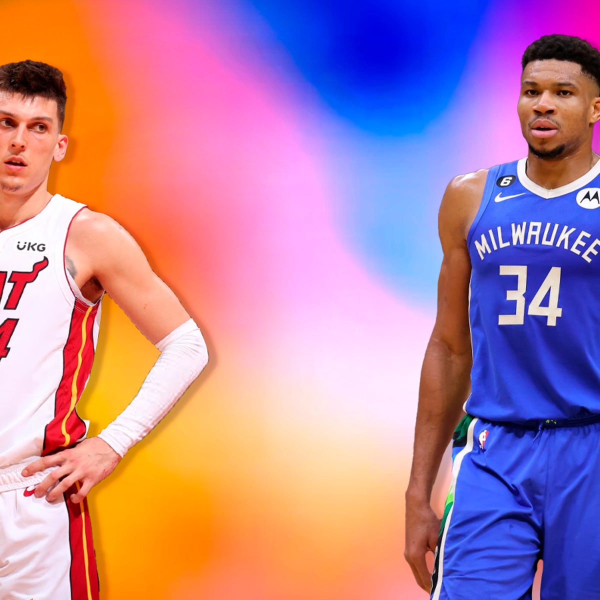 Tyler Herro admits he's buying a Damian Lillard Bucks jersey