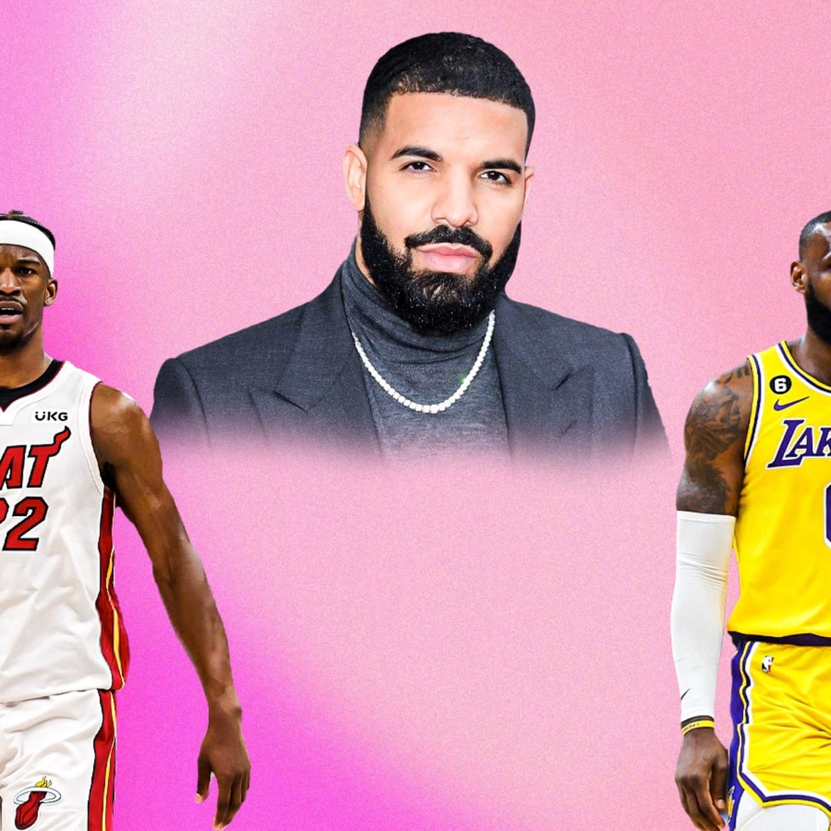 Drake Curse Is In Effect After Rapper Places Seven-Figure Bet On