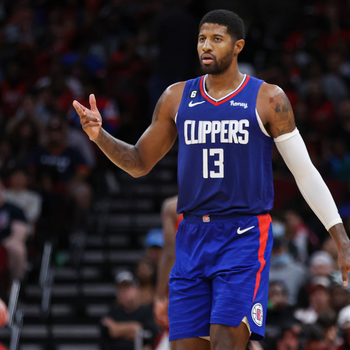 Sources: Knicks, Clippers have had contact on potential Paul George trade