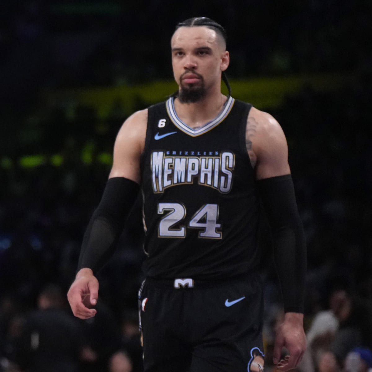 Grizzlies Let Dillon Brooks Know They Will Not Bring Him Back