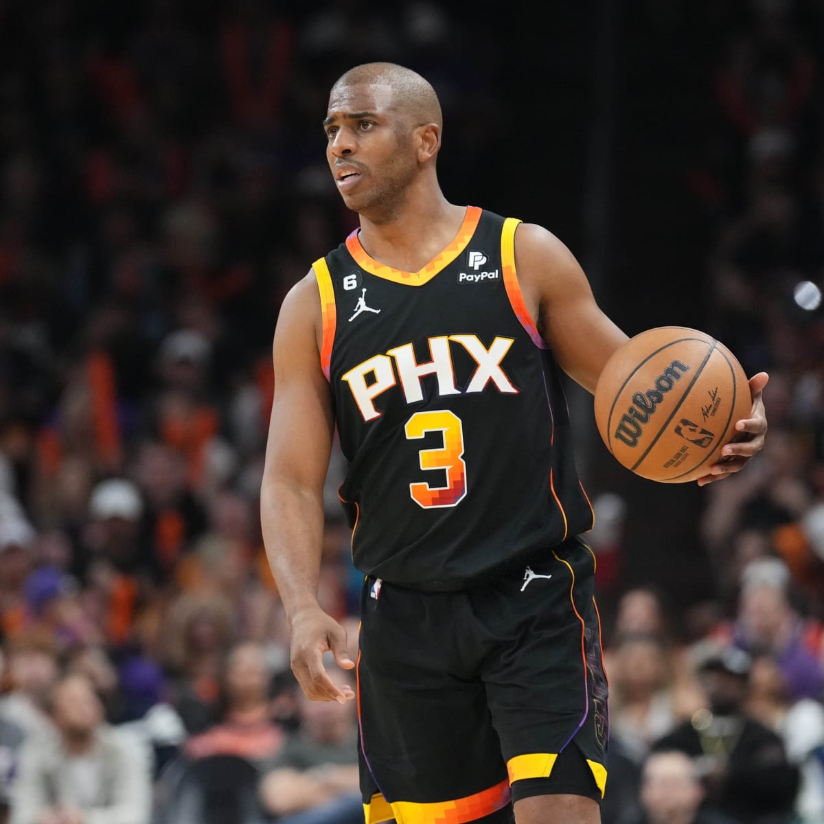 Breaking: Phoenix Suns Have Acquired Chris Paul From Oklahoma City Thunder  - Fadeaway World