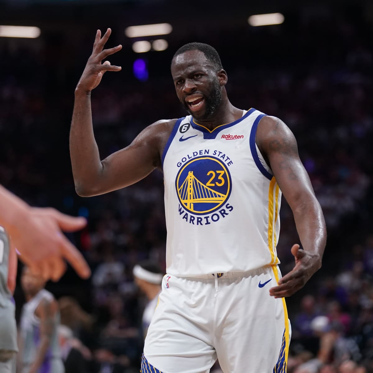 Draymond Green Could Opt Out Of His $27.6M Player Option And Leave The Warriors This Summer - Fadeaway World