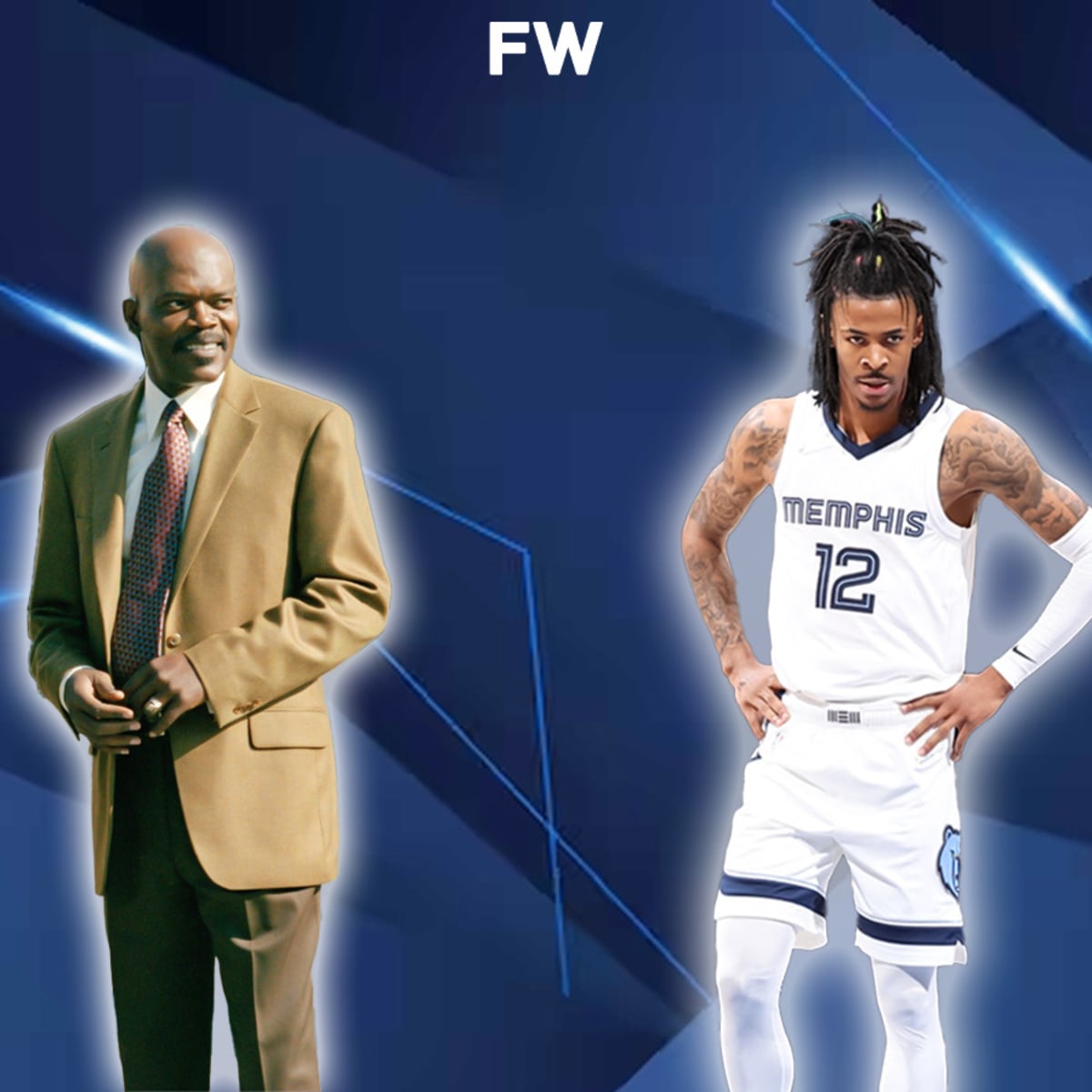 Coach Carter is the only one who can save Ja Morant: NBA fans come up with  hilarious movie references amid Ja Morant suspension