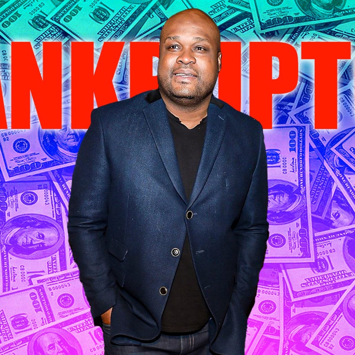 OTL: Antoine Walker's financial collapse