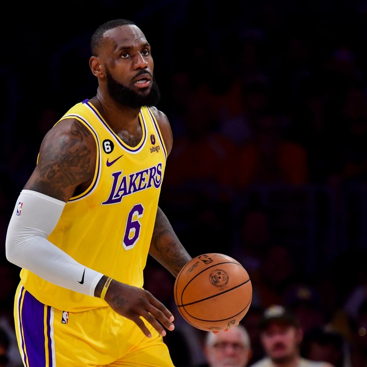 ESPN Predicted The Orlando Magic Will Select Bronny James In The 2024 NBA  Draft: LeBron James Said He Would Rather Retire Than To Play In Orlando -  Fadeaway World