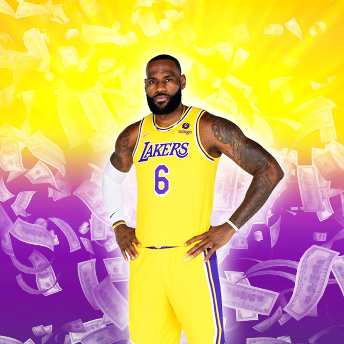 Why LeBron James Is Worth $100 Million to the Lakers, Win or Lose - The New  York Times