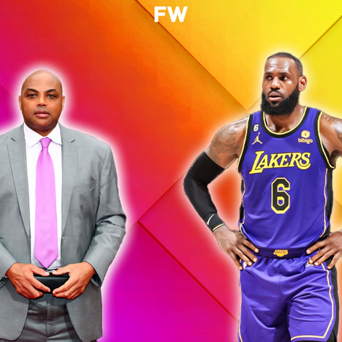 Charles Barkley is frustrated by media talking more about LeBron James than  the Denver Nuggets - Basketball Network - Your daily dose of basketball