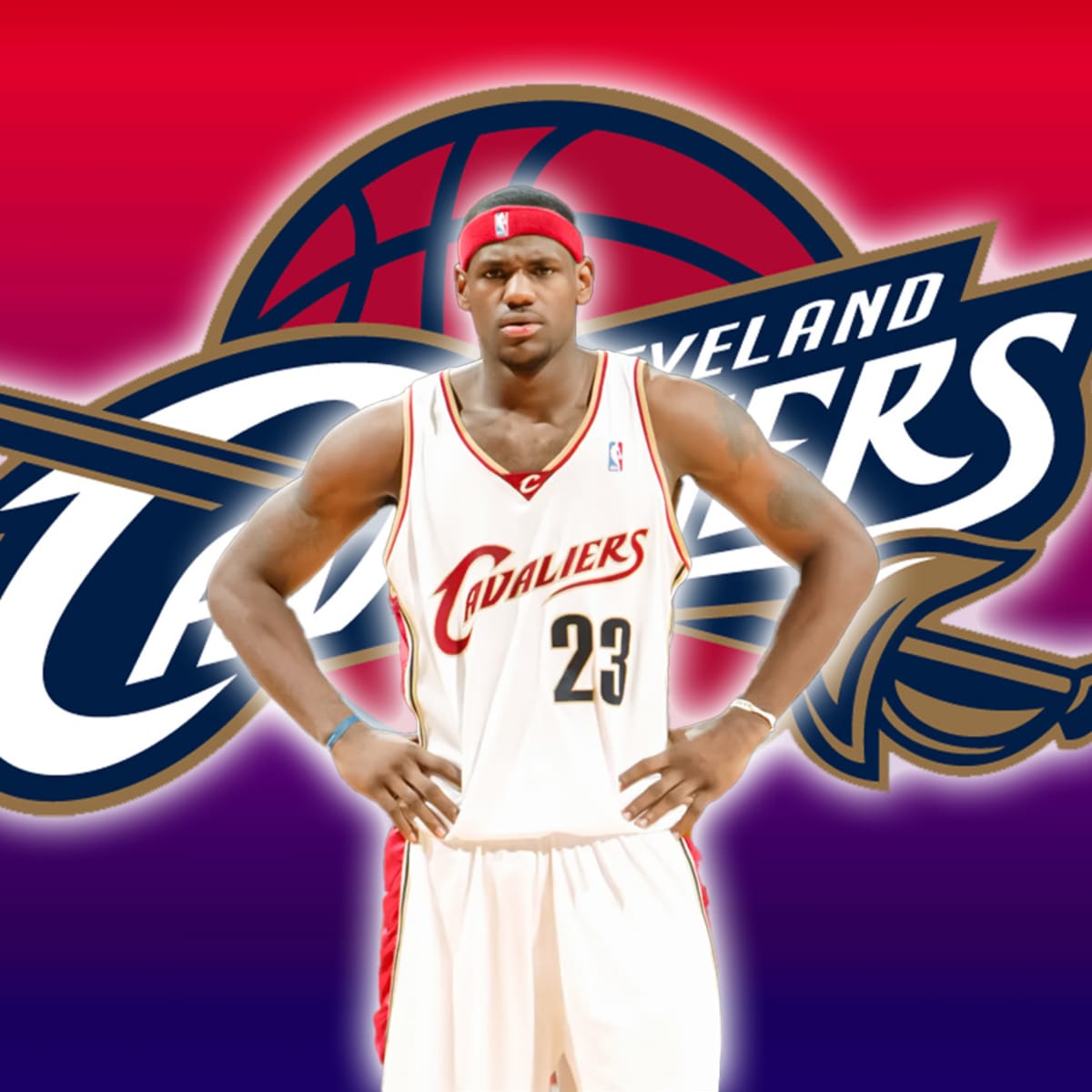 Draft Flashback: Cavs select LeBron James with the 1st pick in