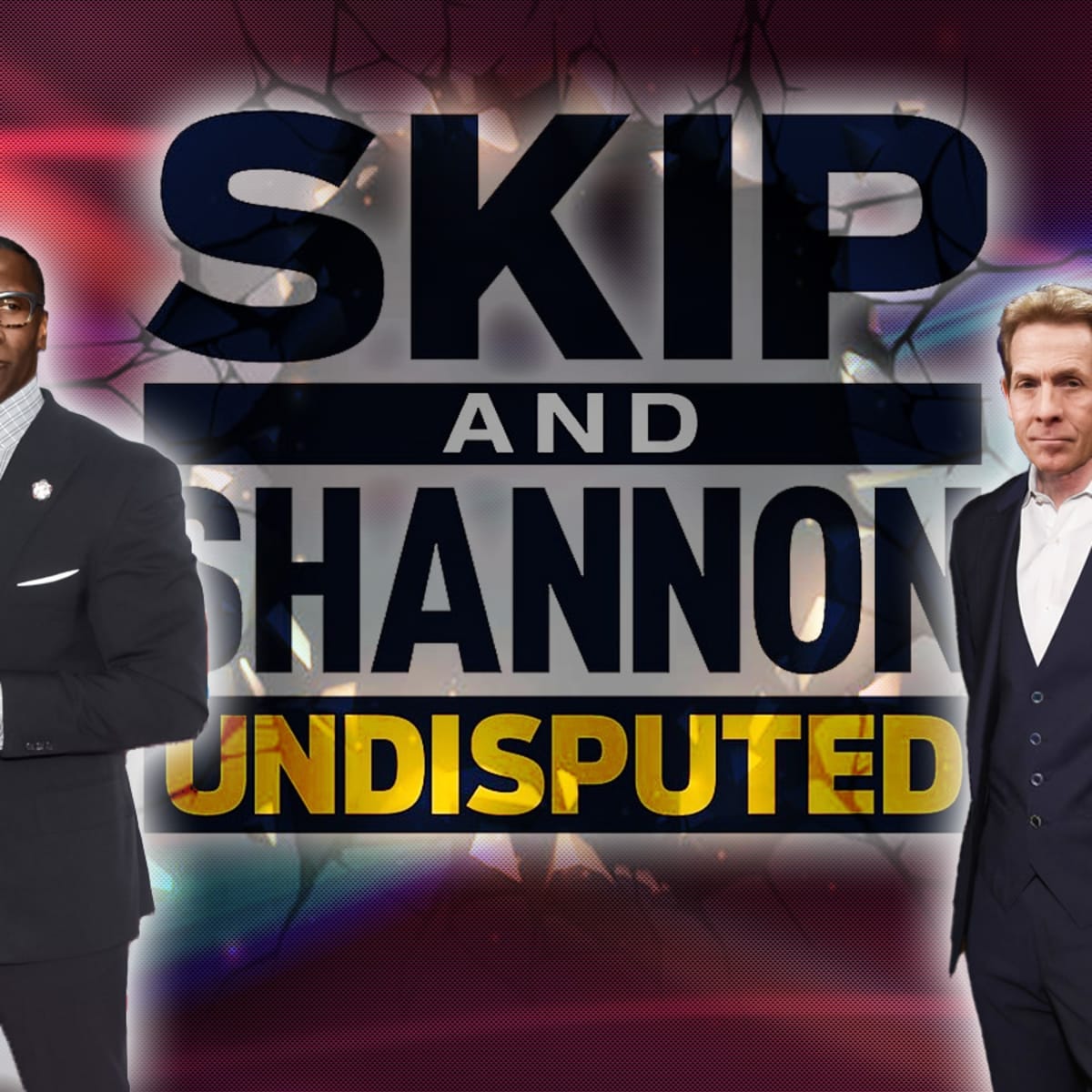 Tom Brady might be the reason why Skip Bayless and Shannon Sharpe 'divorce'