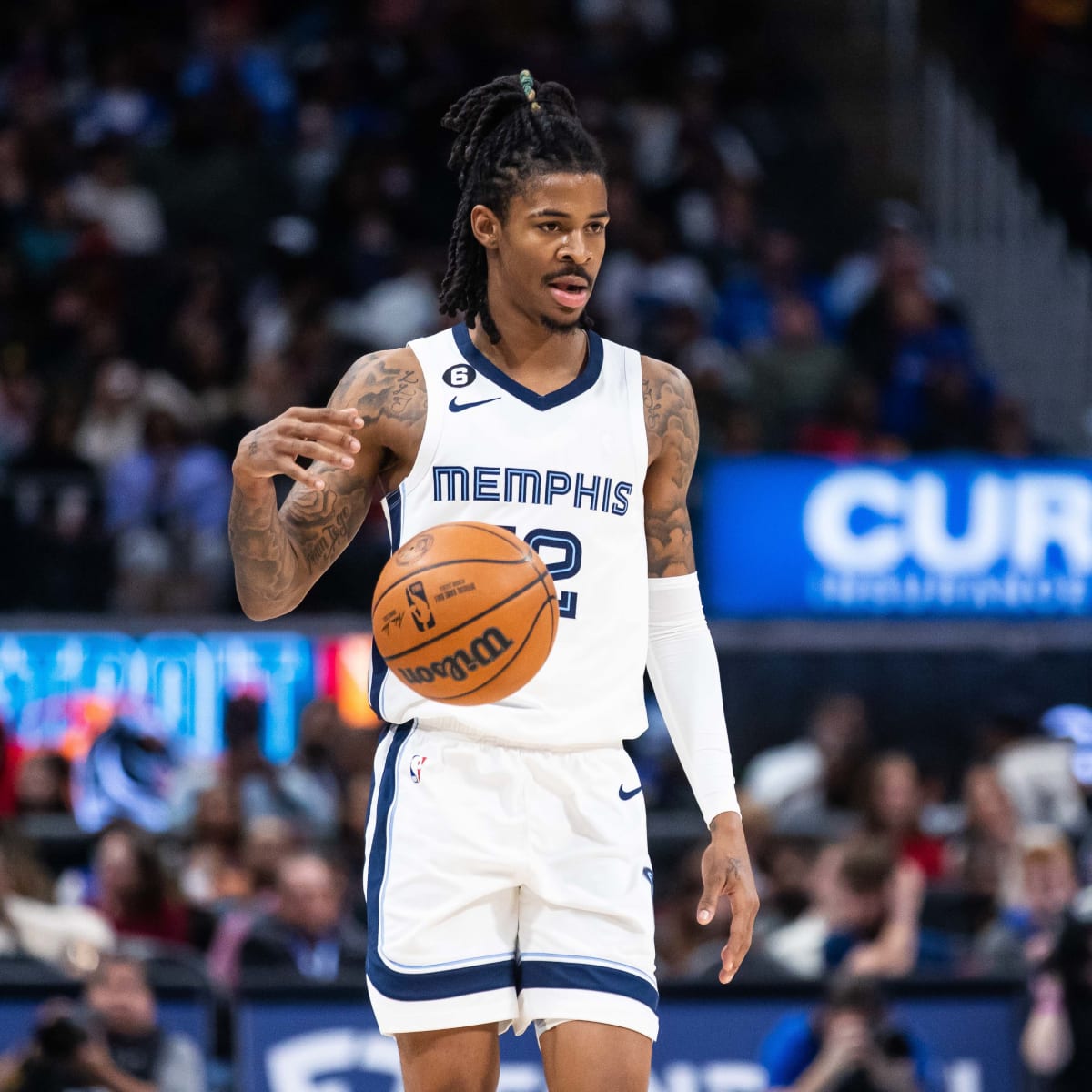 ESPN's Woj Suggests Ja Morant Could Face 'Lengthy Suspension