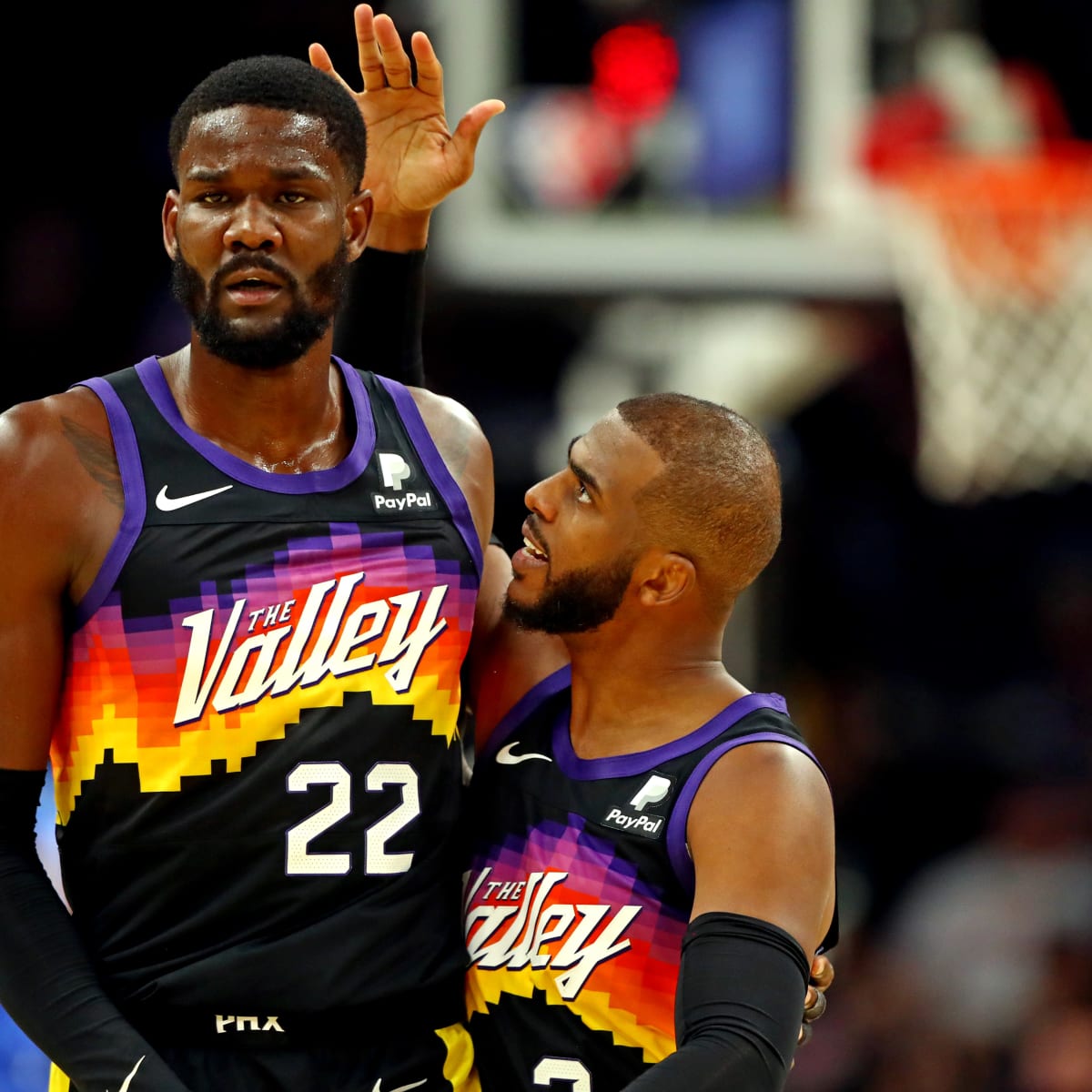 Phoenix Suns planning to explore options with Chris Paul