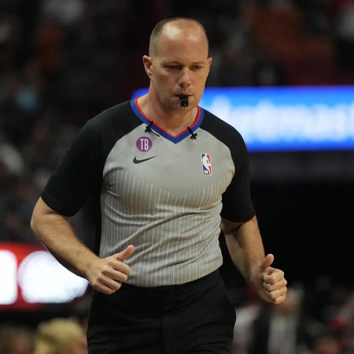Miami HEAT is 0-10 when these refs called out games regular season