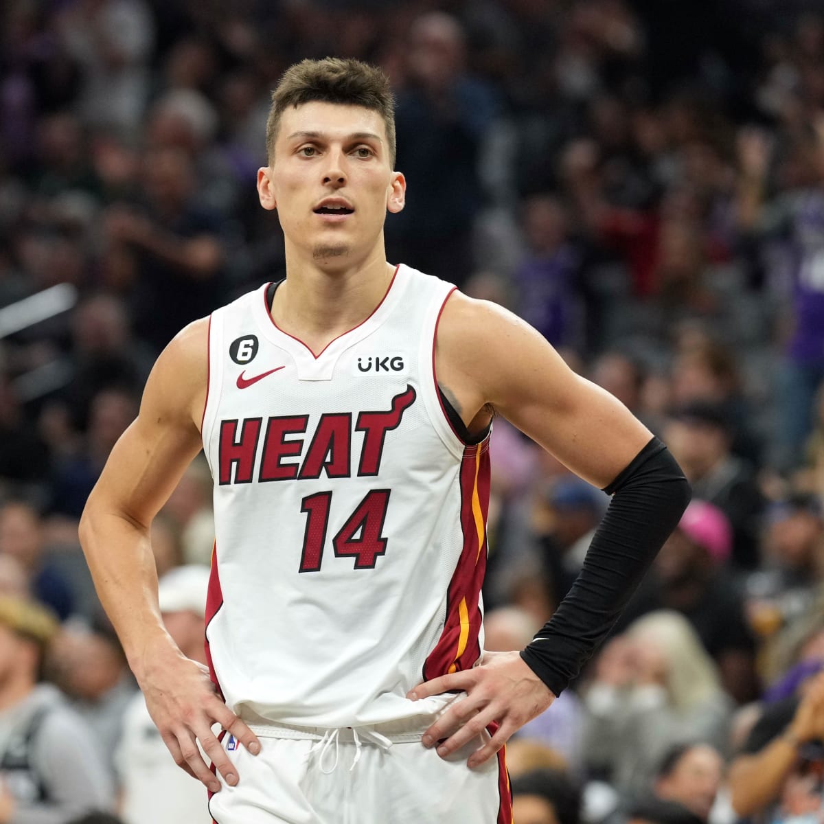 Heat have Herro problem, and it's not Herro