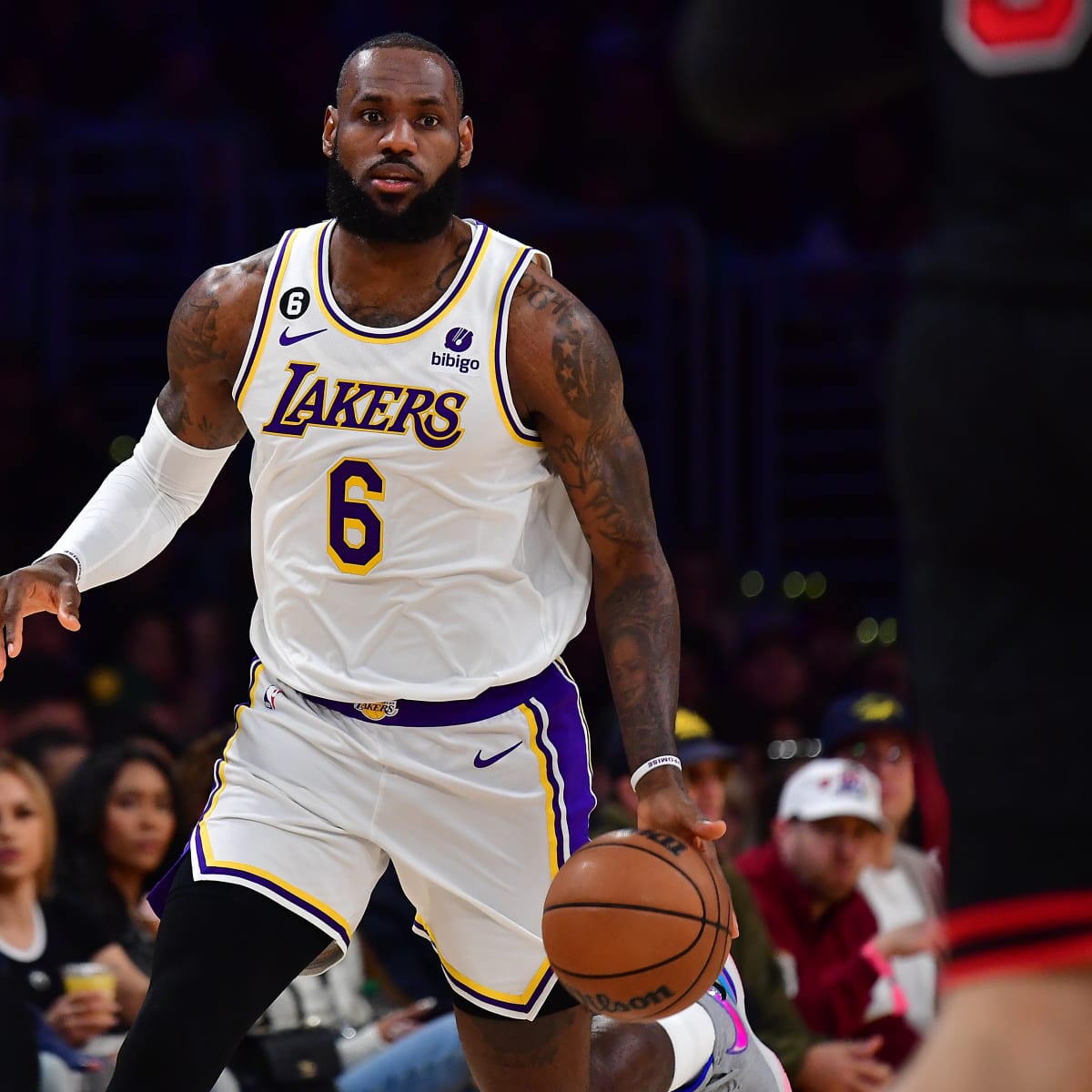 LeBron James reveals why he never participated in NBA Slam Dunk