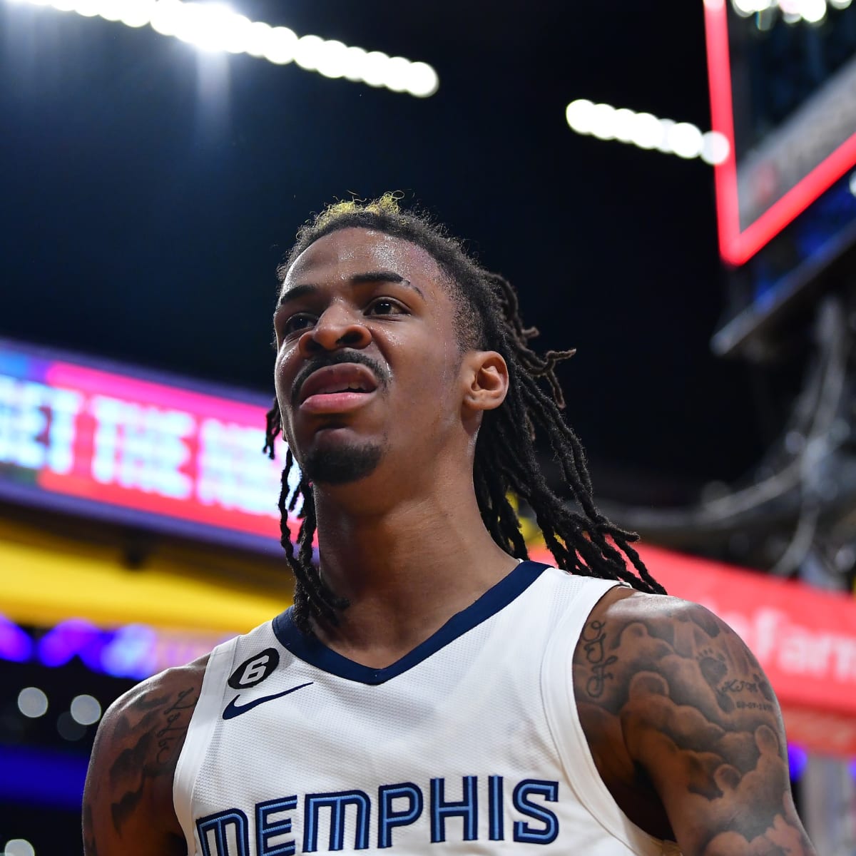 Ja Morant's Redemption is What the Culture Needs - UNAFRAID SHOW