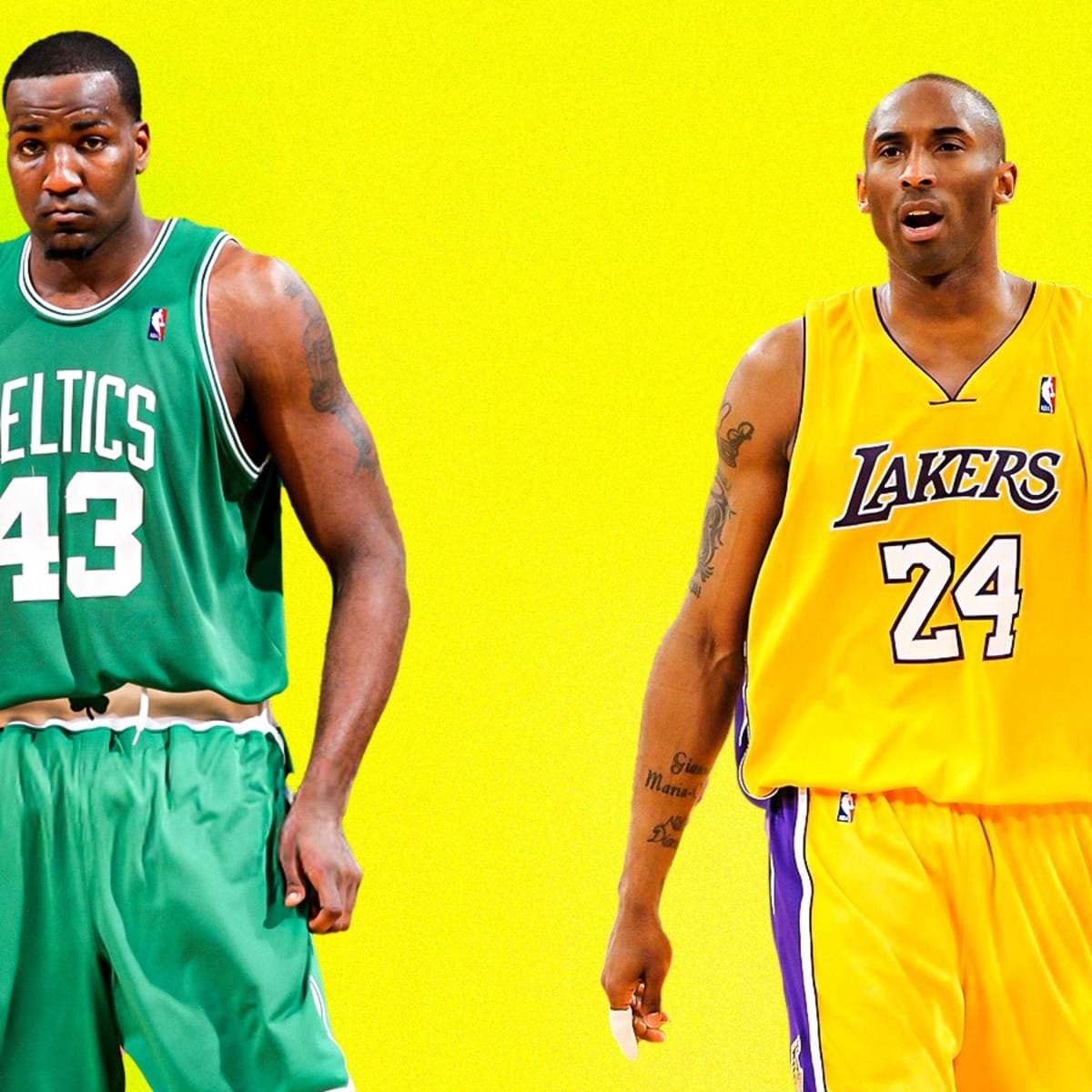 The 75 best LA Lakers: Magic Johnson beats Kobe Bryant and Pau Gasol