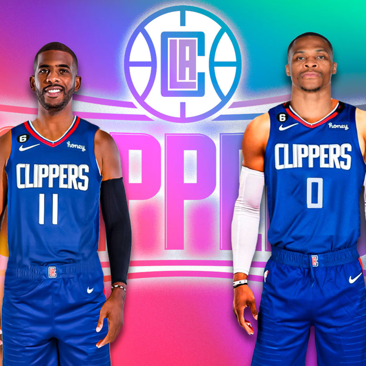 NBA on TNT - Russell Westbrook plans to sign with the Clippers