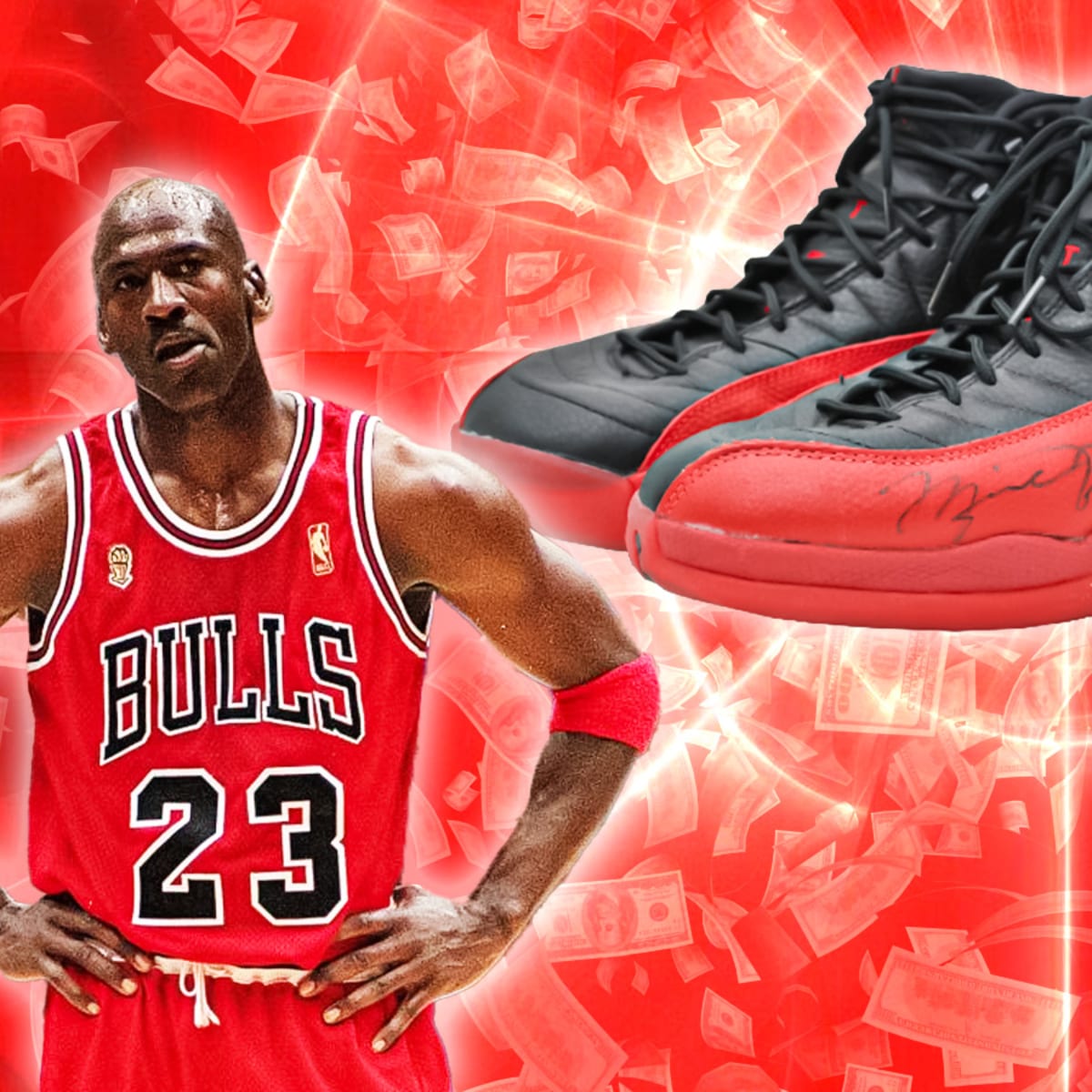 Michael Jordan's Infamous Flu Game Was Actually Caused by Bad Pizza