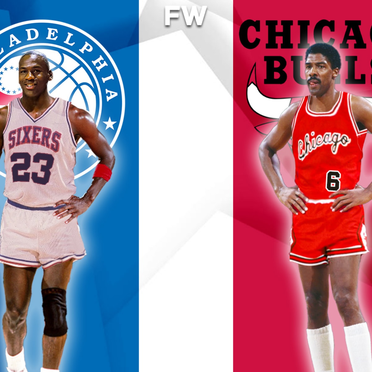 Philadelphia 76ers: What if the Sixers drafted Michael Jordan in 1984?