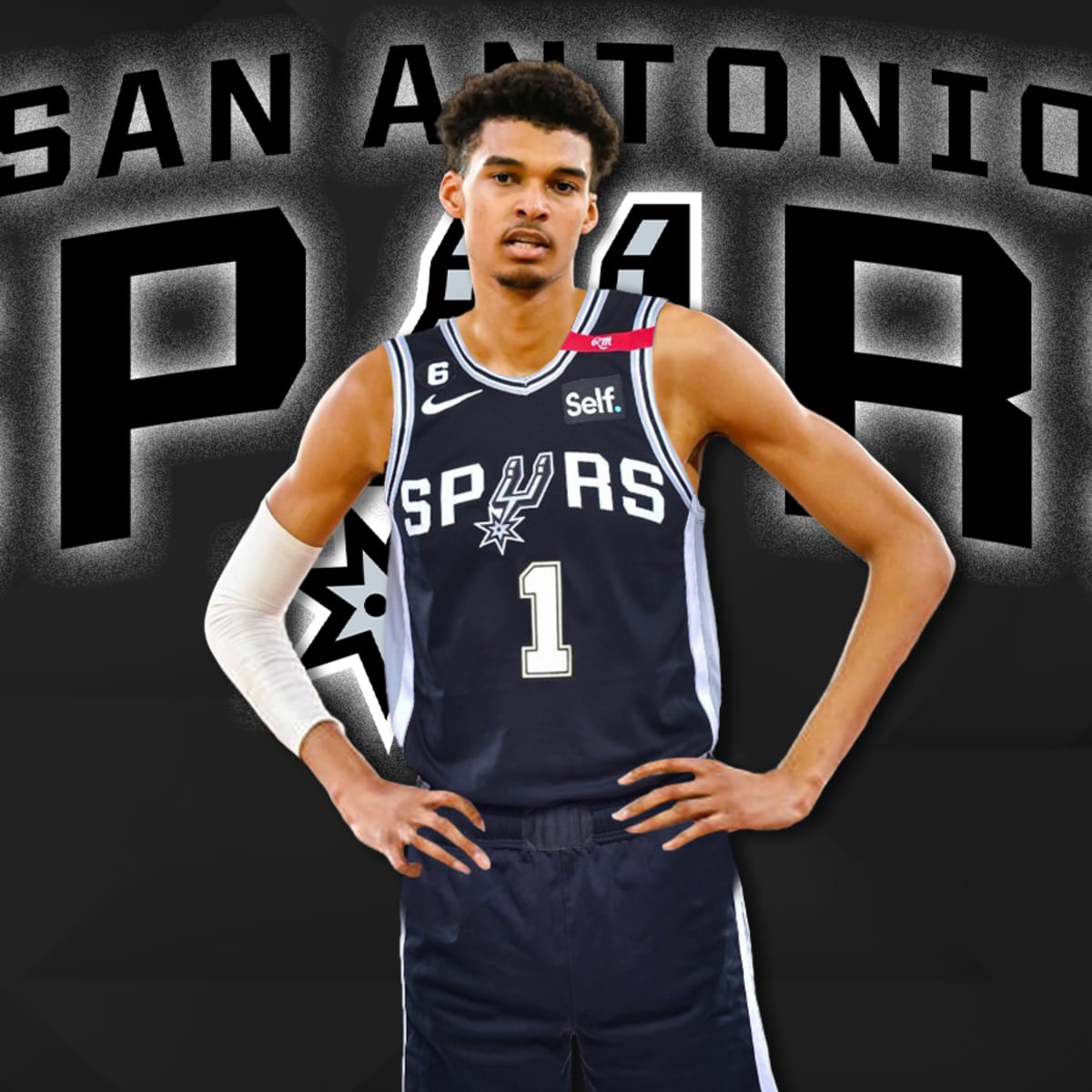 2023 NBA Mock Draft 8.0: San Antonio Spurs land the No. 1 pick with Victor  Wembanyama's future team revealed