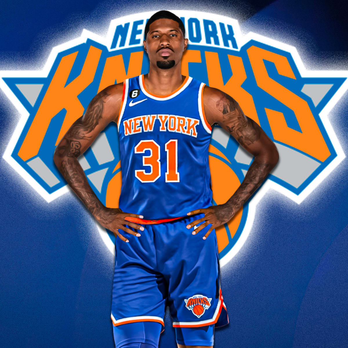 The rumored reason Knicks turned down Paul George trade