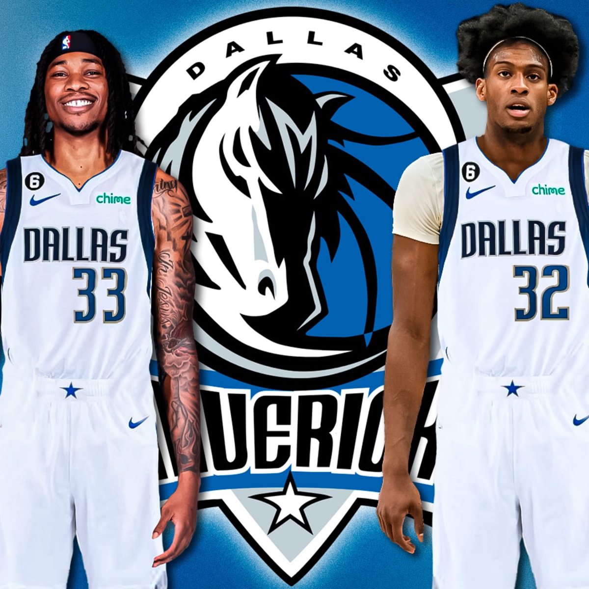 Dallas Mavericks Trade For Richaun Homes, Draft Rights To Olivier