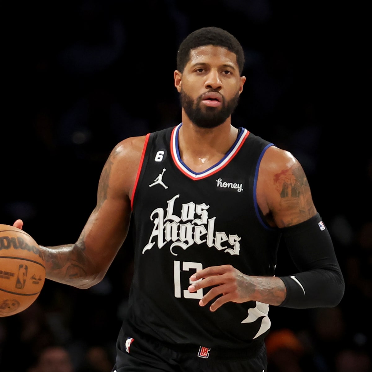 A potential Paul George trade to Knicks now 'off the table