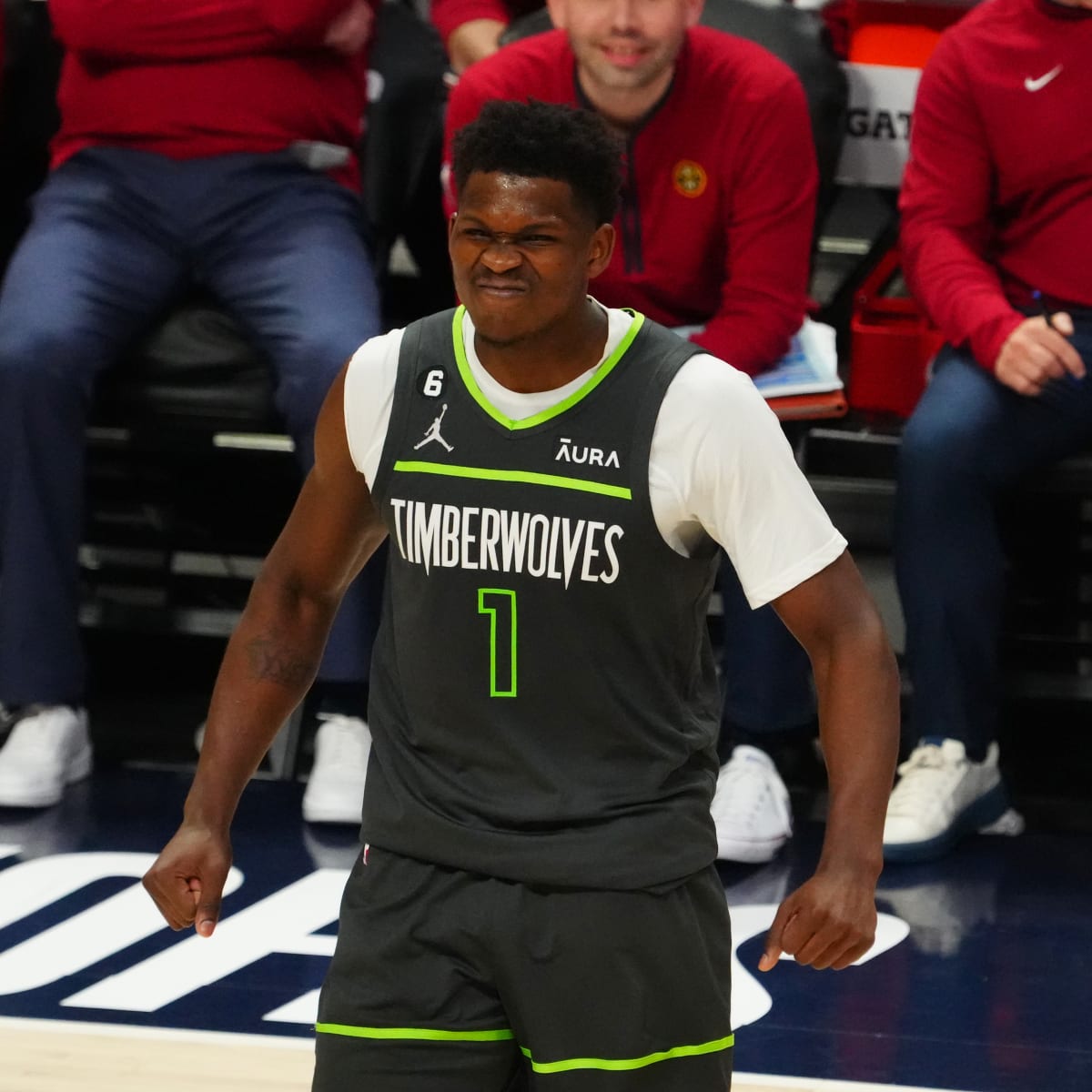 Anthony Edwards gets $260 million max contract from Timberwolves