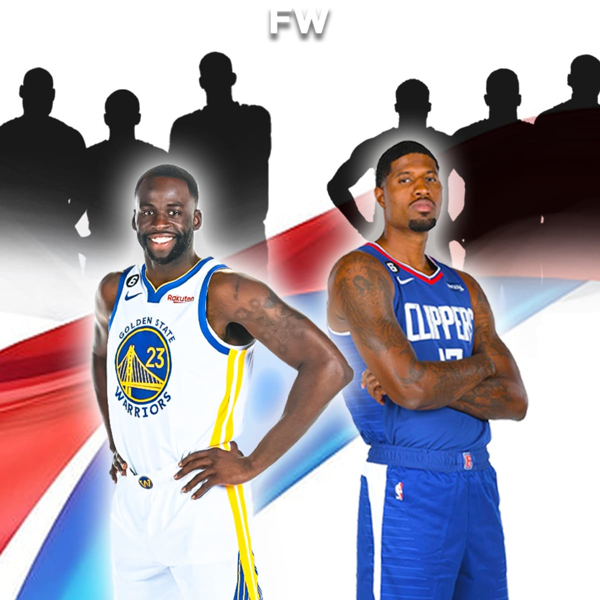 Draymond Green And Paul George Select Their All-Time NBA High-IQ Starting Lineups - Fadeaway World