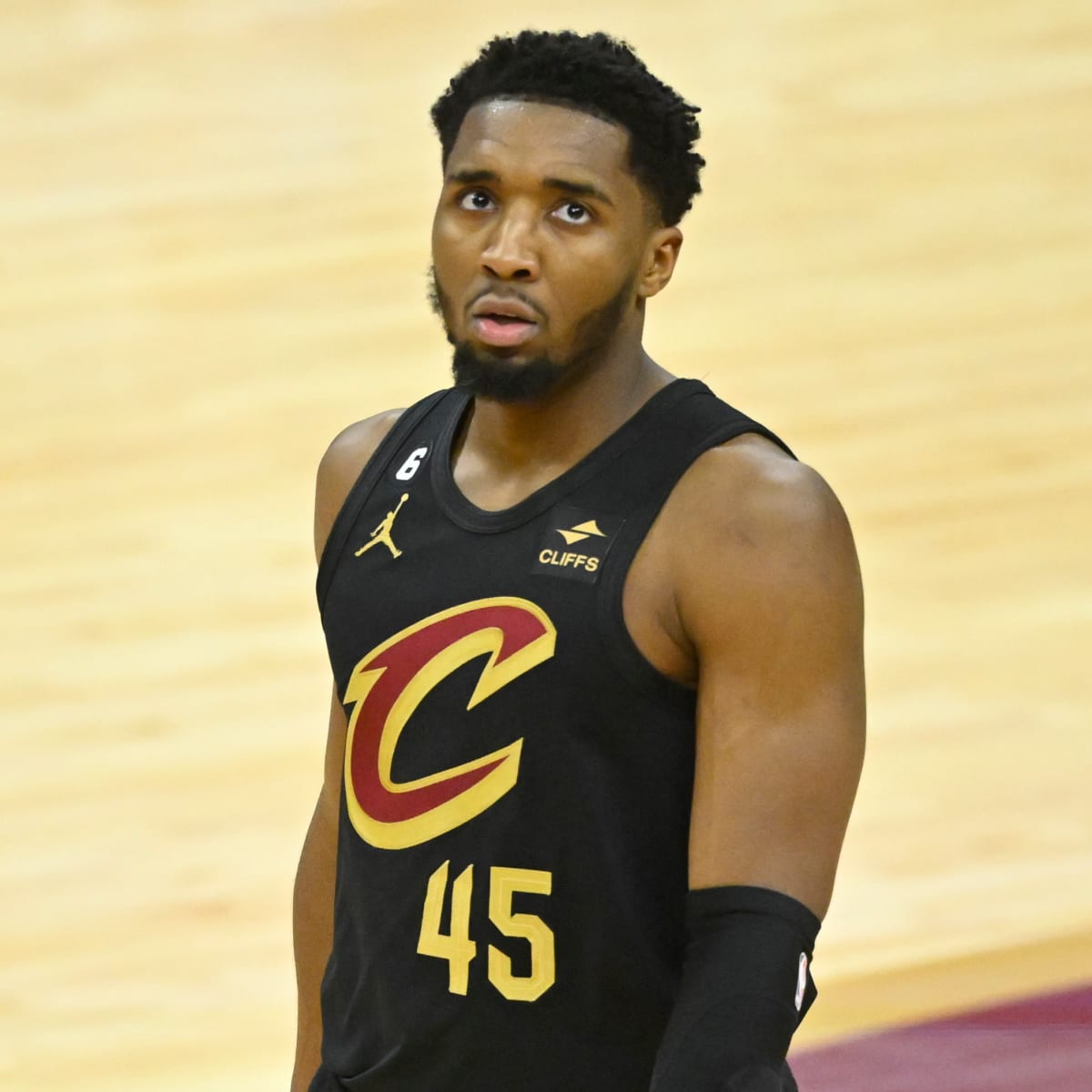 Donovan Mitchell 'couldn't be happier' after trade to Cleveland Cavaliers 