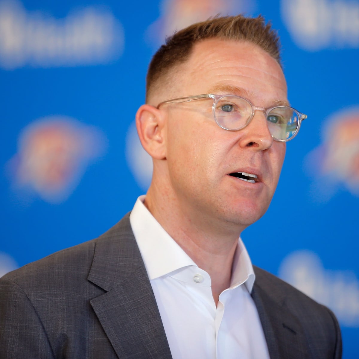 The Oklahoma City Thunder Have 35 Draft Picks Over The Next 7 Years -  Fadeaway World