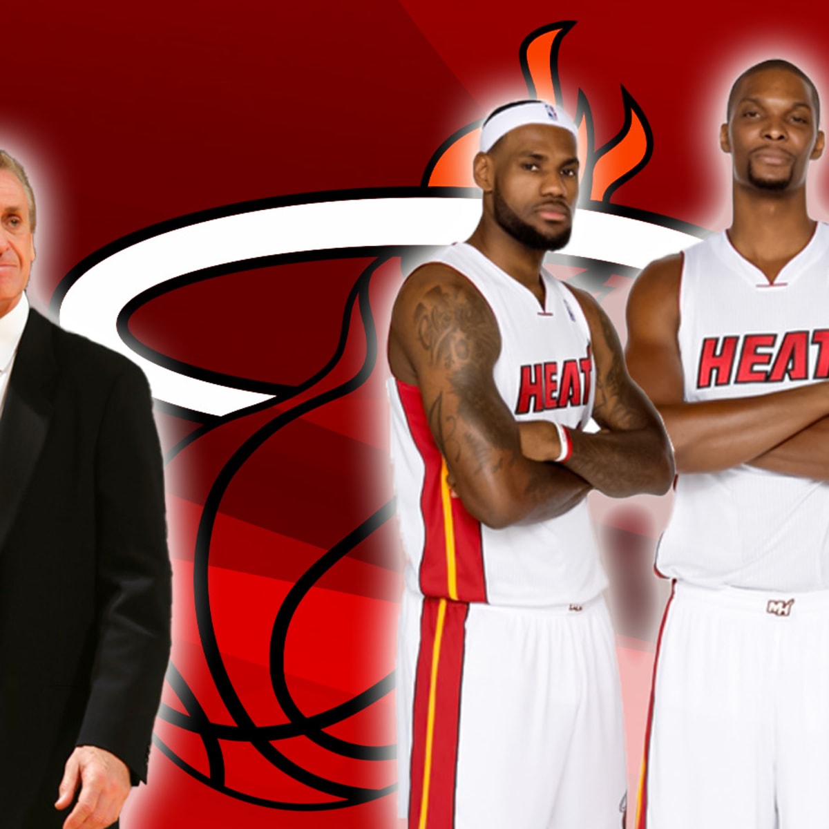Miami Heat: When LeBron James, The King, speaks we all listen