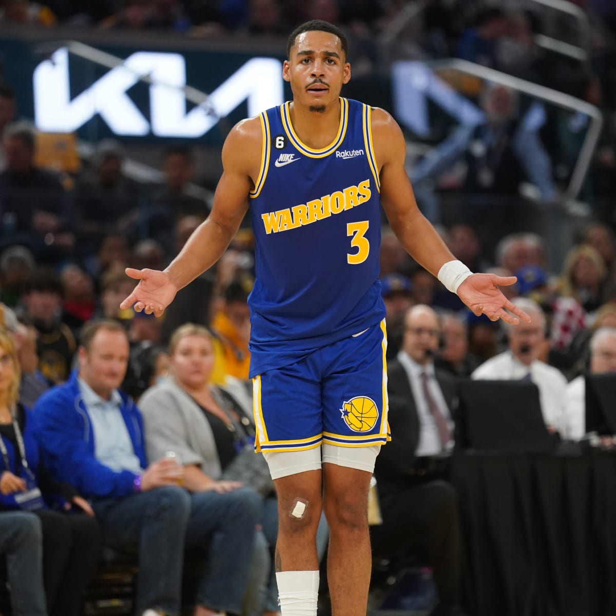 Charles Barkley believes Jordan Poole trade means Warriors 'really hated'  him – NBC Sports Bay Area & California