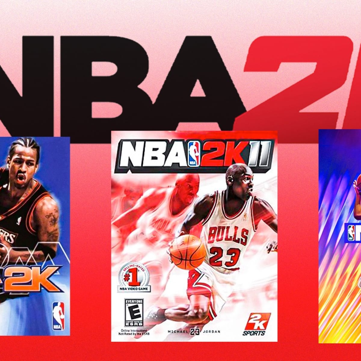 NBA 2K24 Put The Wrong Sneakers on Kobe Bryant's Cover Photo