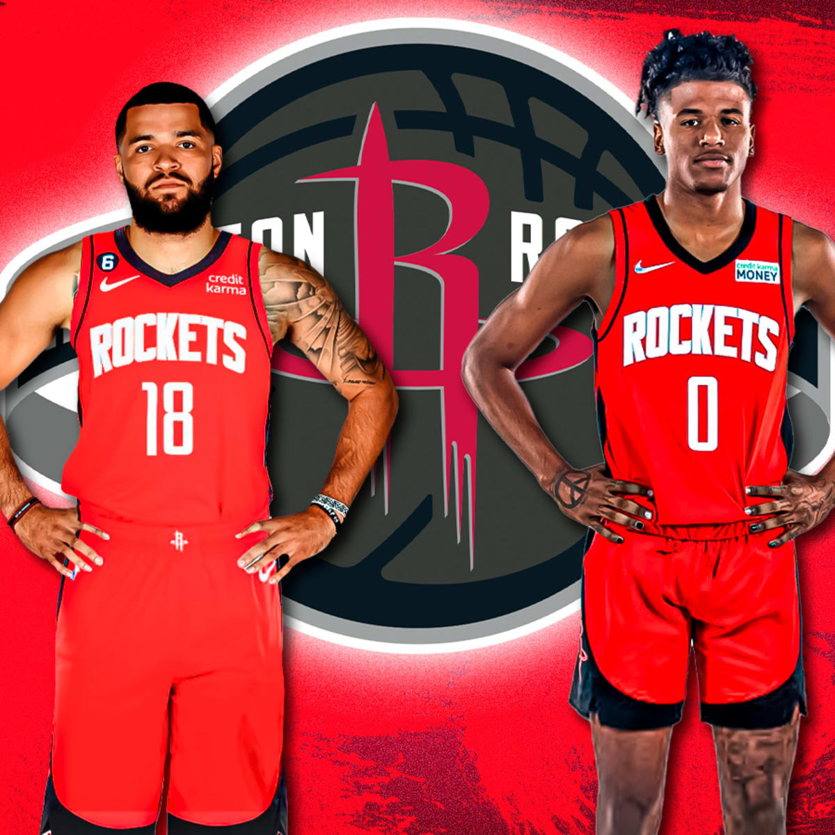 Houston Rockets Join Forces with Credit Karma Money