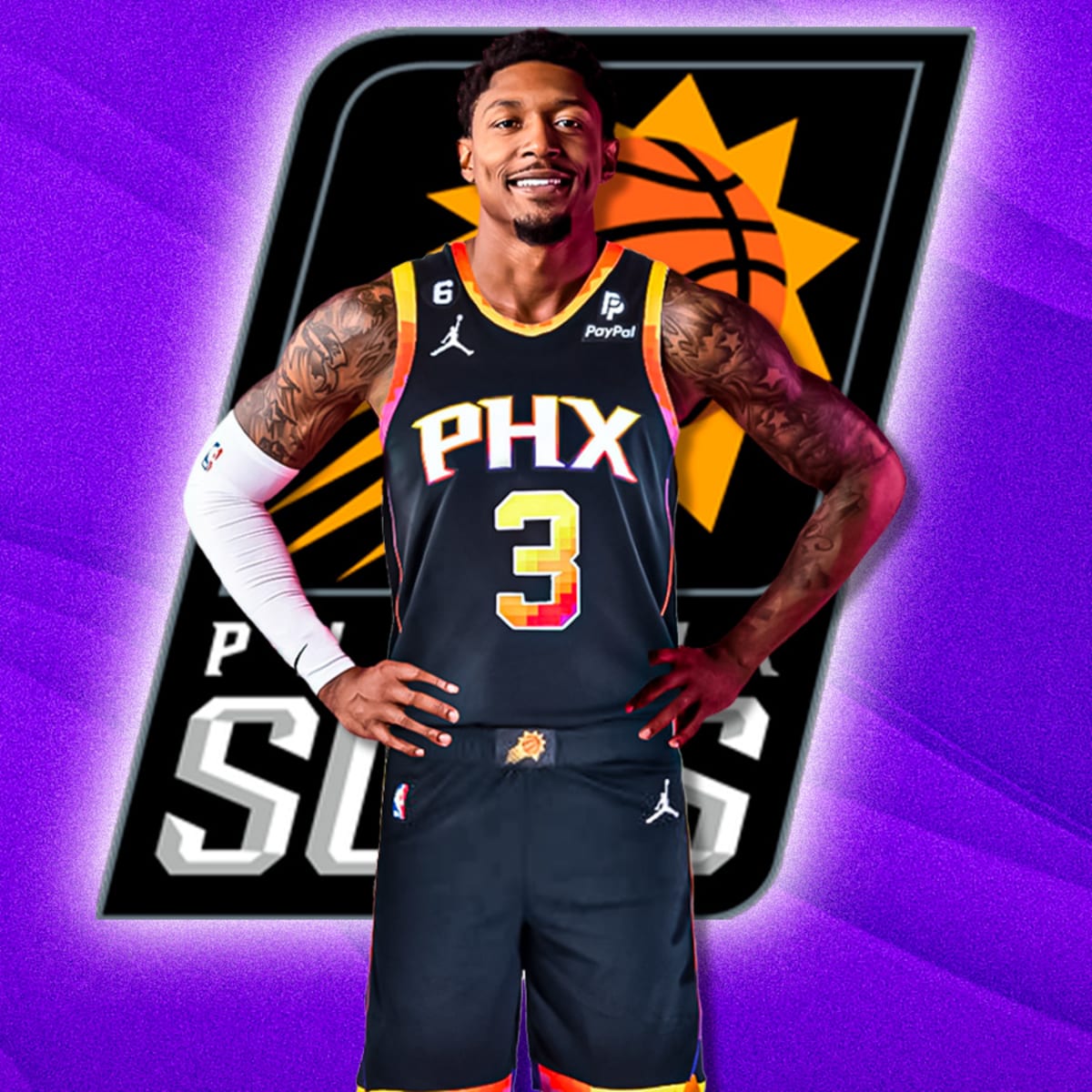 Suns: Bradley Beal gets big role update with Phoenix after Cam Payne trade