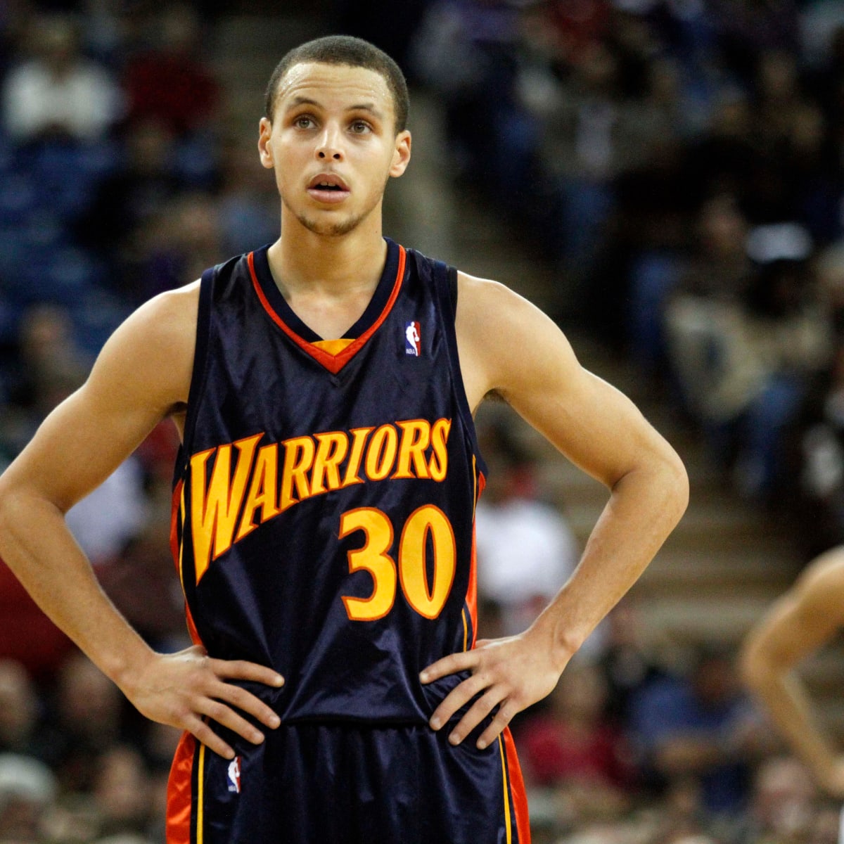 My Rookie Season: The One Where Stephen Curry Looks Too Young To