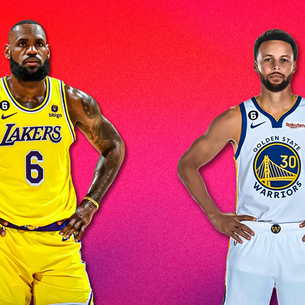 Steph Curry offers one-word description of LeBron James relationship – NBC  Sports Bay Area & California