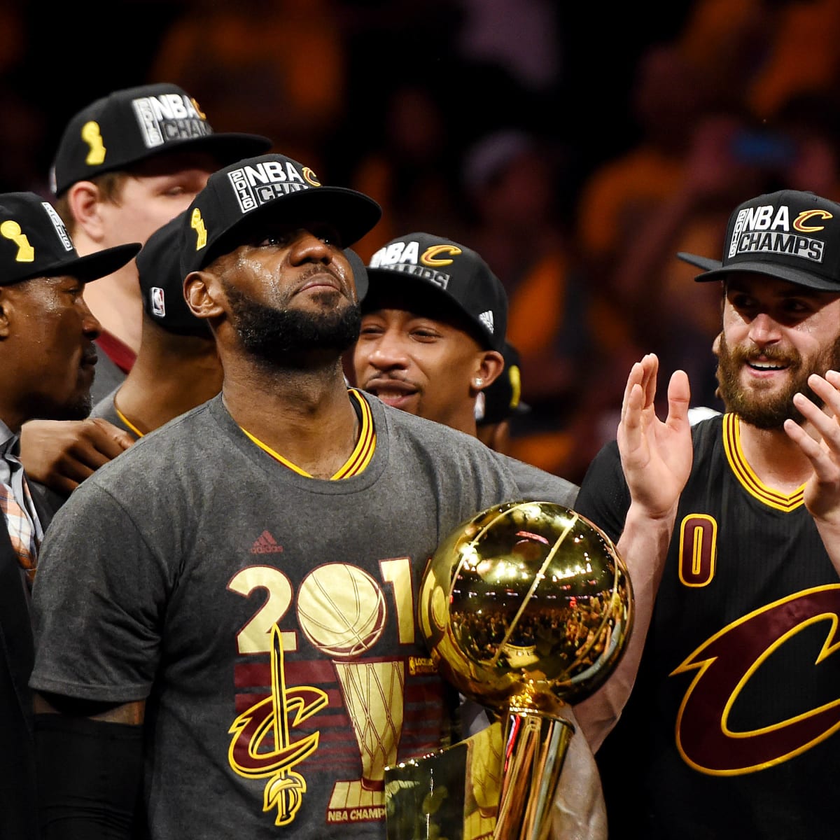 LeBron James: Warriors were 'f---ed up' after Game 6 of 2016